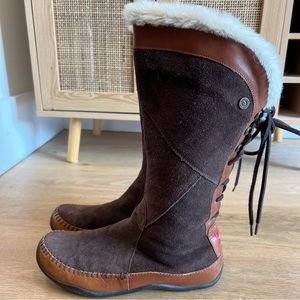 North Face Boots Size 9
